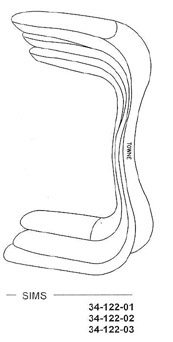Sims Vaginal Specula